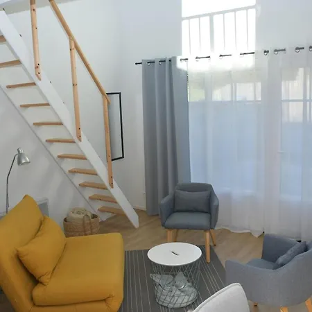 La Dunette, Un Nid Douillet Entre Et Campagne