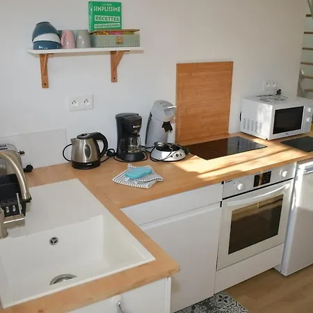 Feriehus La Dunette, Un Nid Douillet Entre Et Campagne Carolles