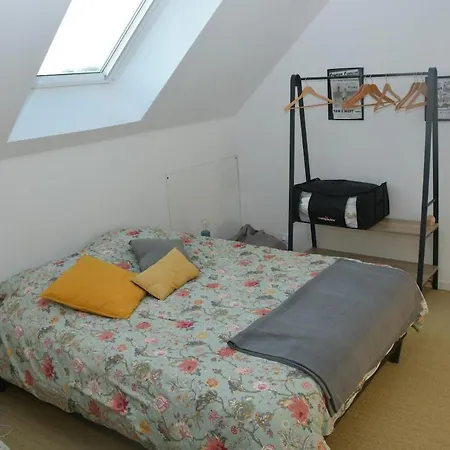 La Dunette, Un Nid Douillet Entre Et Campagne Feriehus Carolles