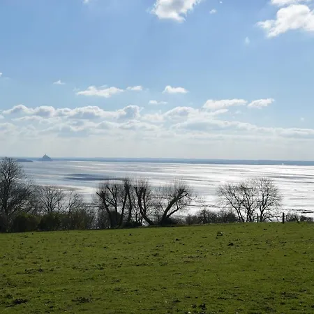 La Dunette, Un Nid Douillet Entre Et Campagne Feriehus Carolles