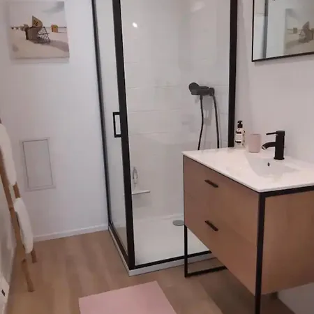 La Dunette, Un Nid Douillet Entre Et Campagne