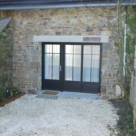 La Dunette, Un Nid Douillet Entre Et Campagne Feriehus Carolles