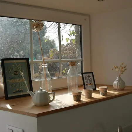 La Dunette, Un Nid Douillet Entre Et Campagne Feriehus Carolles