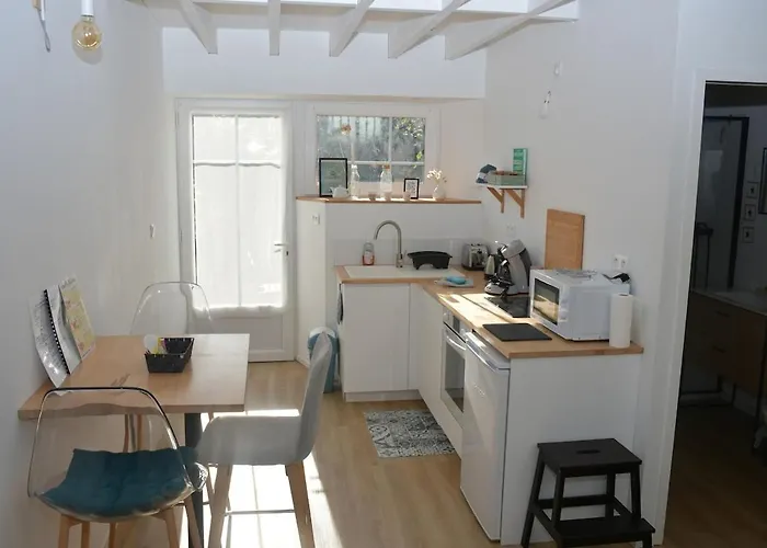 La Dunette, Un Nid Douillet Entre Et Campagne Casa vacanze