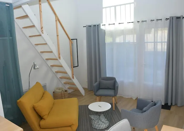 La Dunette, Un Nid Douillet Entre Et Campagne