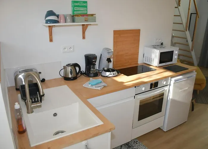 Casa vacanze La Dunette, Un Nid Douillet Entre Et Campagne Carolles