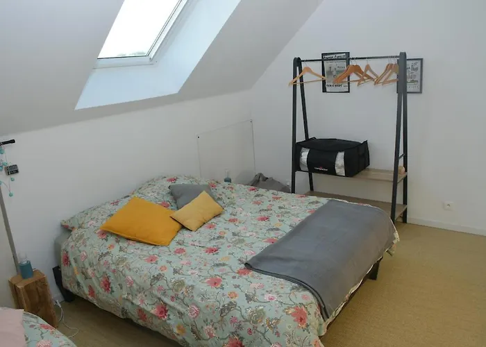 La Dunette, Un Nid Douillet Entre Et Campagne Casa vacanze Carolles