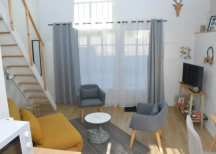 La Dunette, Un Nid Douillet Entre Et Campagne Carolles