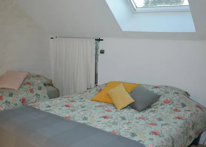 La Dunette, Un Nid Douillet Entre Et Campagne