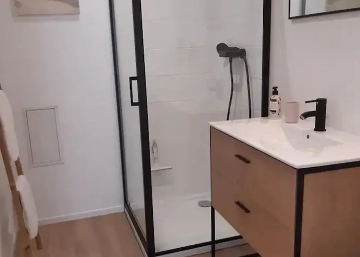 La Dunette, Un Nid Douillet Entre Et Campagne