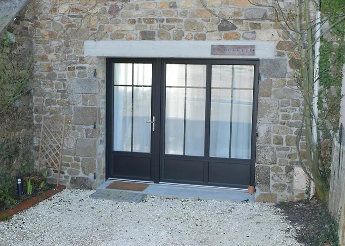 La Dunette, Un Nid Douillet Entre Et Campagne Casa vacanze Carolles