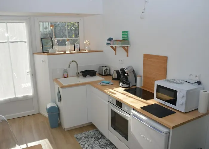 Casa vacanze La Dunette, Un Nid Douillet Entre Et Campagne Carolles