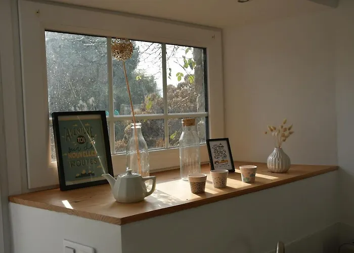 La Dunette, Un Nid Douillet Entre Et Campagne Casa vacanze Carolles