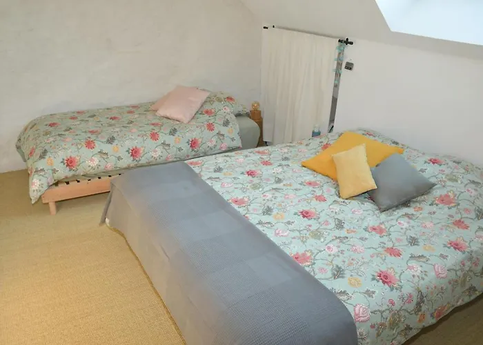 La Dunette, Un Nid Douillet Entre Et Campagne Casa vacanze